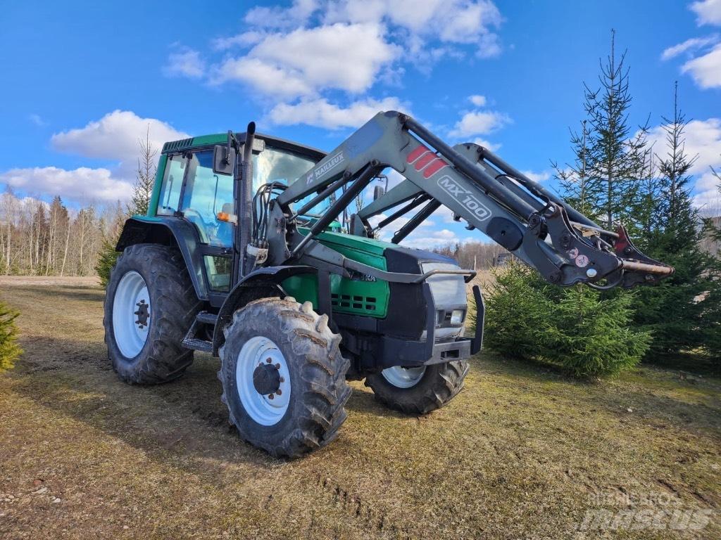 Valtra 6250 拖拉机/农用车