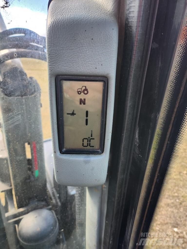Valtra 6250 拖拉机/农用车