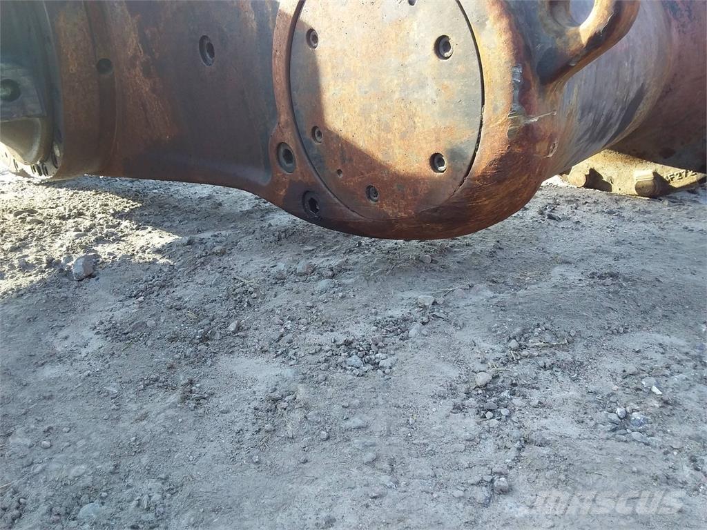 Eco Log 574B 传动装置