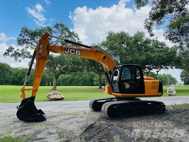 JCB JS190N LC 履带挖掘机