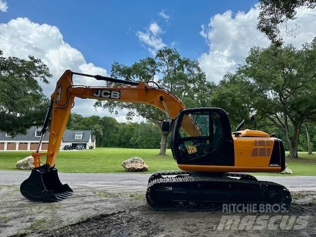 JCB JS190N LC 履带挖掘机