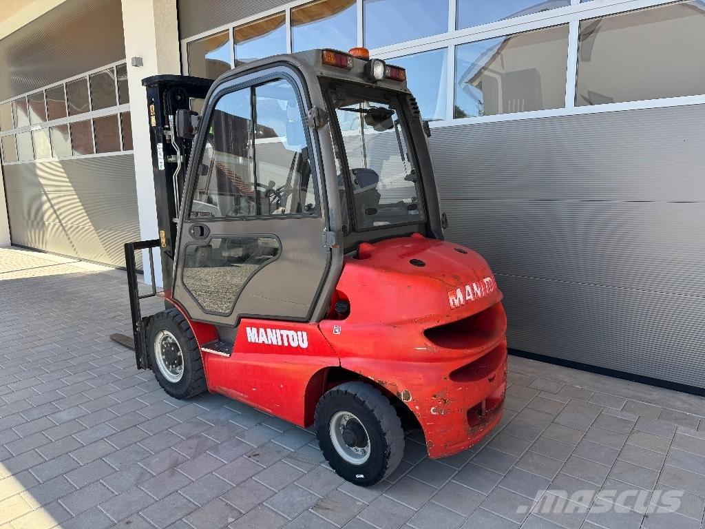 Manitou MI 25 柴油叉车