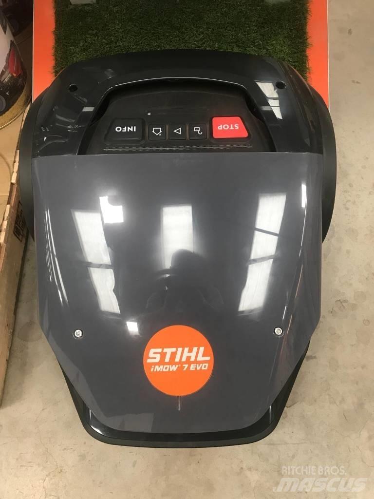 Stihl IMOW 7 EVO 机器人割草机