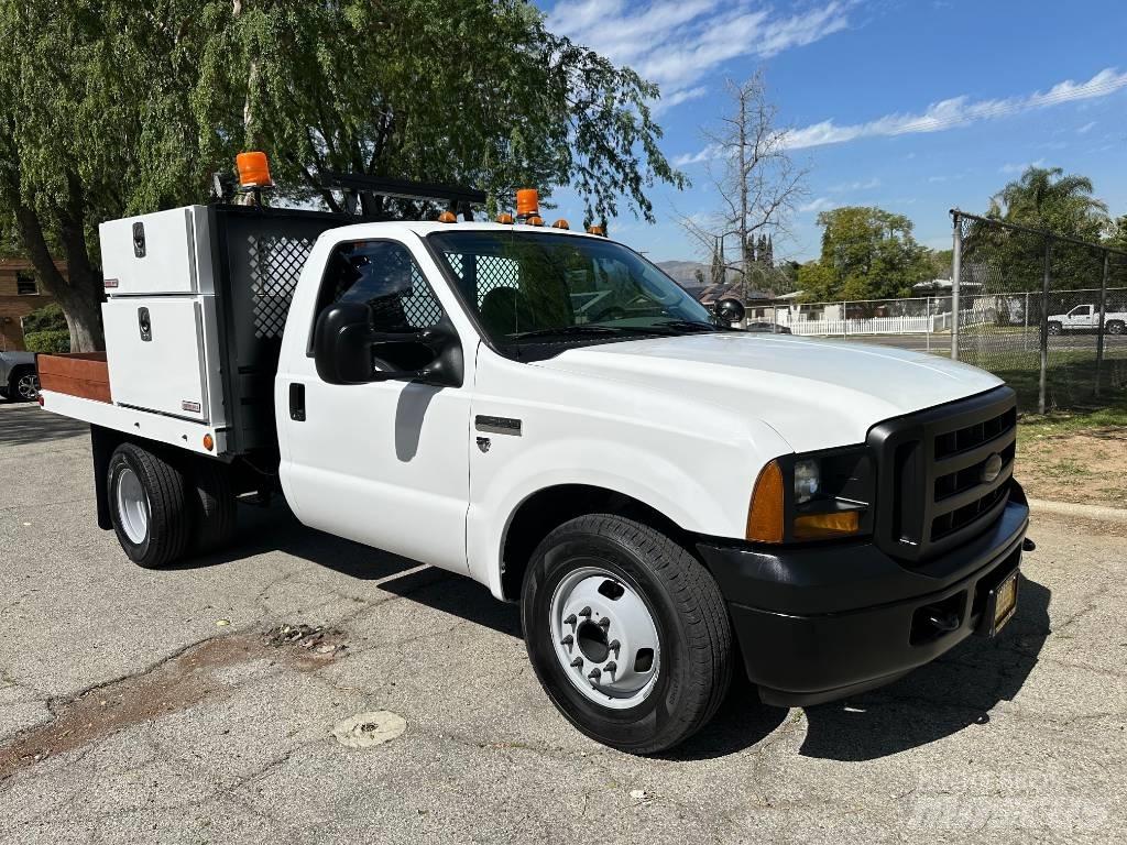 Ford F 350 皮卡车