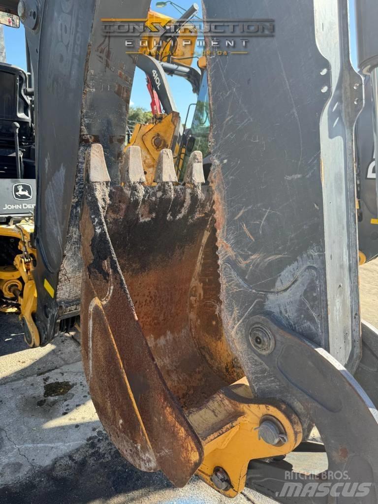 DEERE 310SK 反铲装载机