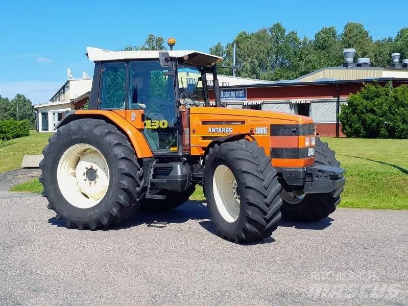 Same Antares II 130 拖拉机/农用车