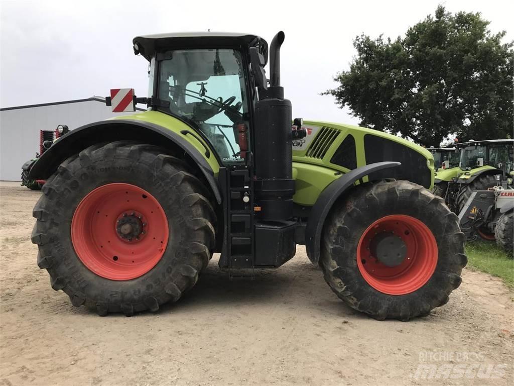 CLAAS Axion 920 拖拉机/农用车