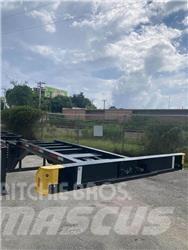 Dorsey CHASSIS 粮食车