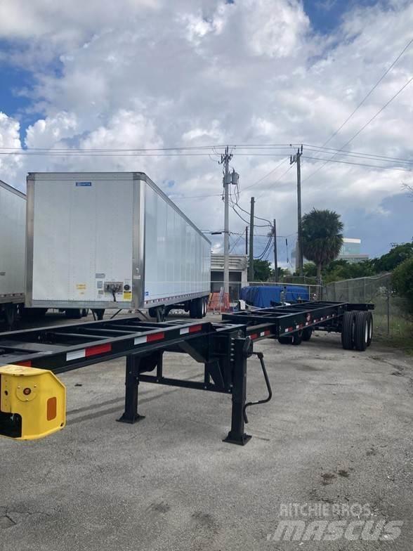 Dorsey CHASSIS 粮食车