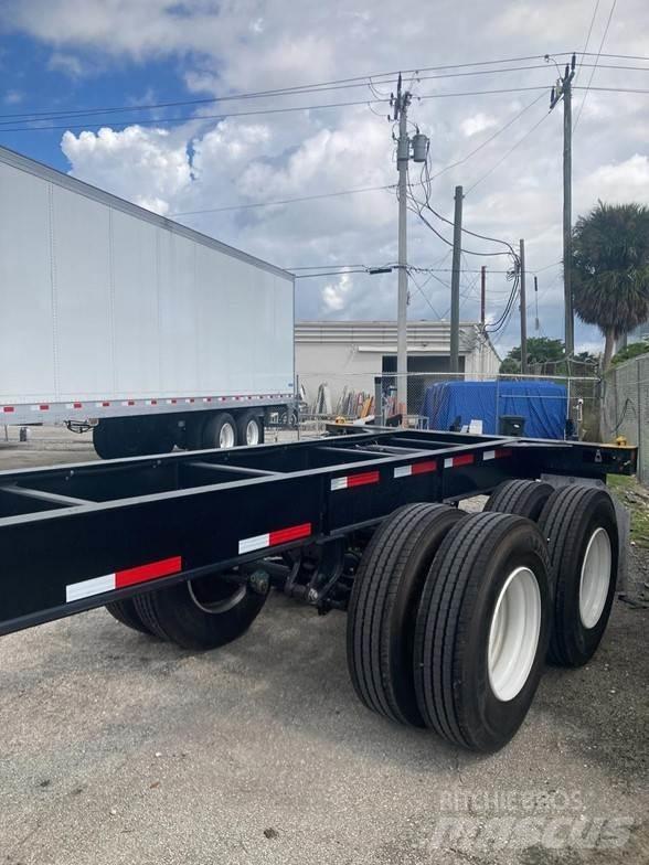 Dorsey CHASSIS 粮食车