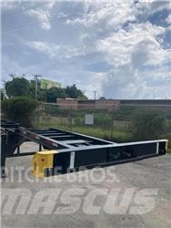 Dorsey CHASSIS 粮食车