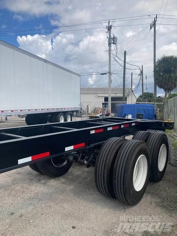 Dorsey CHASSIS 粮食车