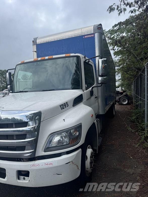 Hino 258 建筑机械-其他