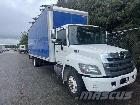 Hino 258 建筑机械-其他