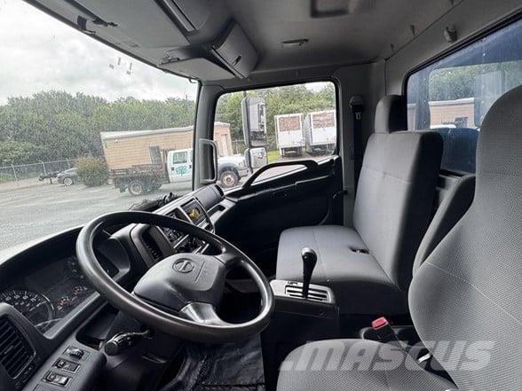Hino 258 建筑机械-其他