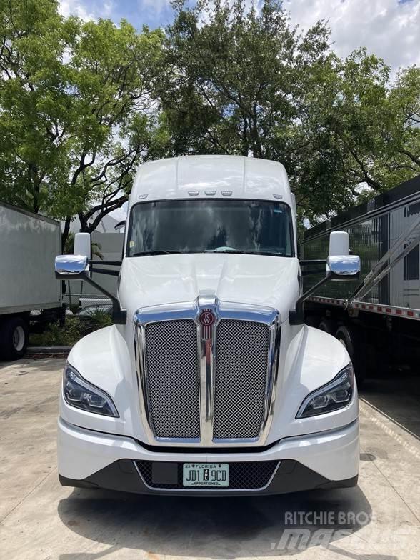 Kenworth T680 牵引车