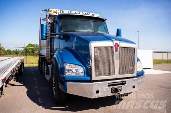 Kenworth T880 自卸式货车