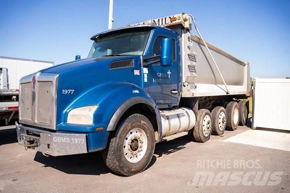 Kenworth T880 自卸式货车