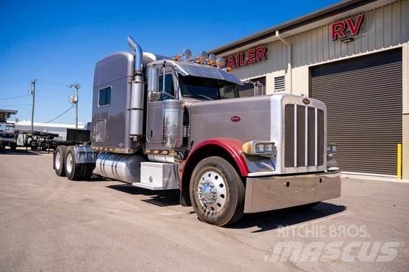Peterbilt 579 牵引车