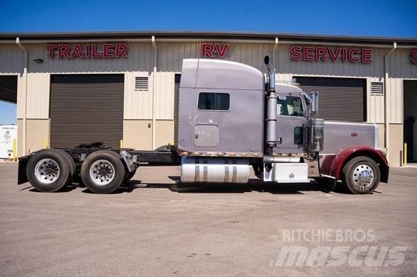 Peterbilt 579 牵引车