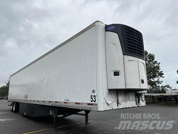 Utility 3000R 保温半挂车