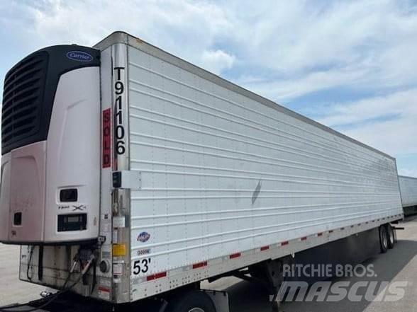 Utility 3000R 保温半挂车