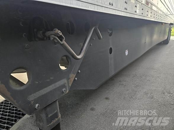 Utility 3000R 保温半挂车