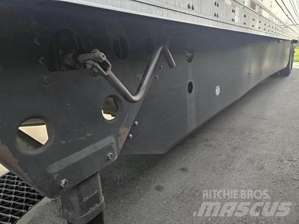 Utility 3000R 保温半挂车