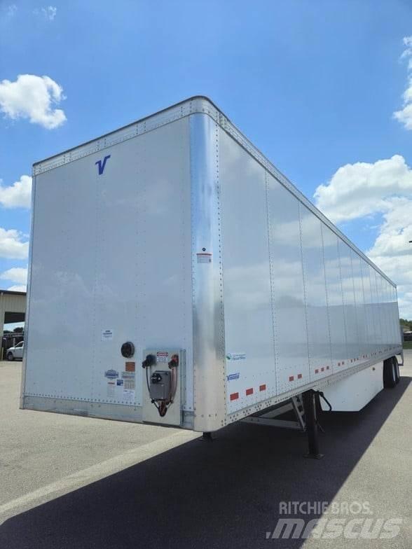 Vanguard VXP 厢式拖车