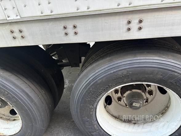 Wabash DRY VAN 厢式拖车