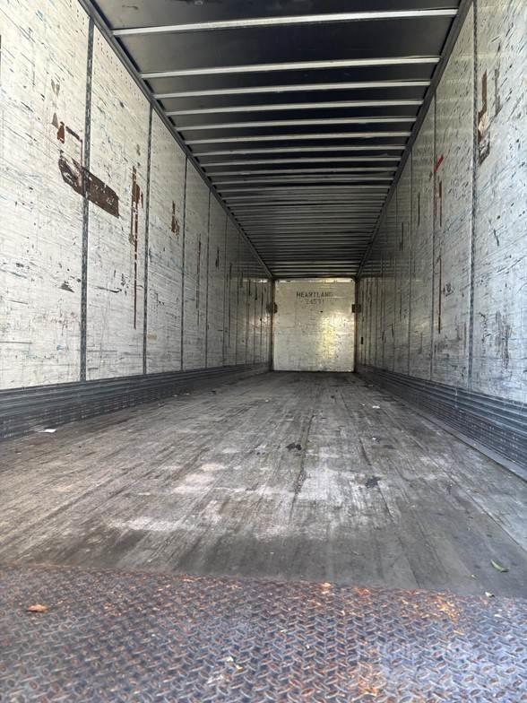 Wabash DRY VAN 厢式拖车