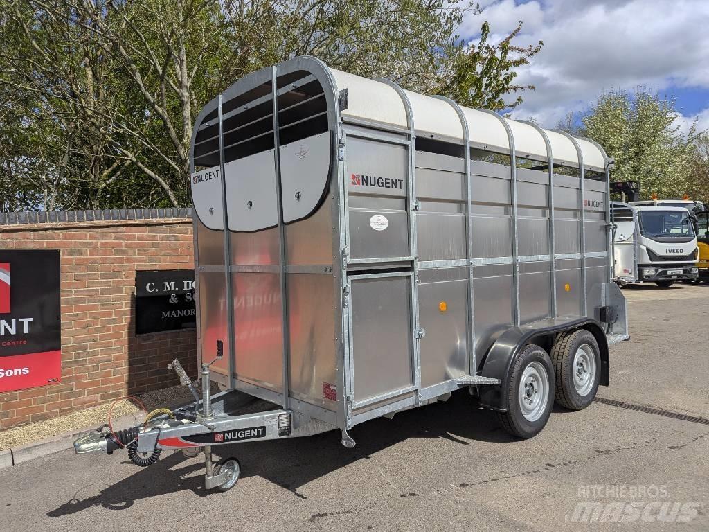 Nugent L3618H-H 动物运输拖车