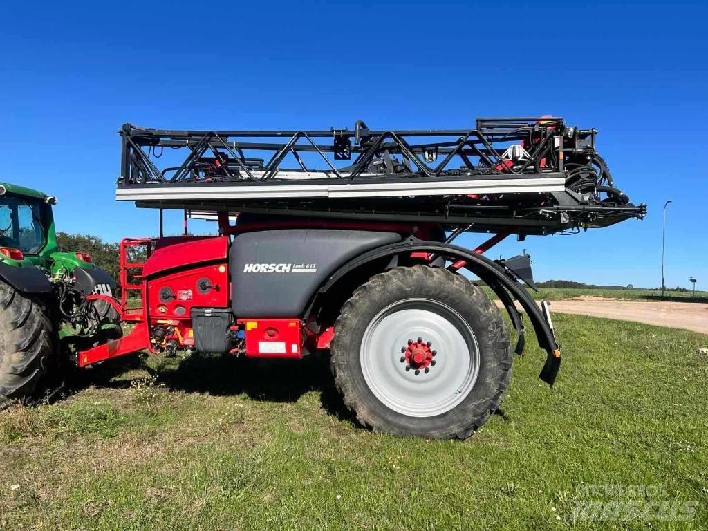 Horsch Leeb 4 LT 牵引式喷雾机