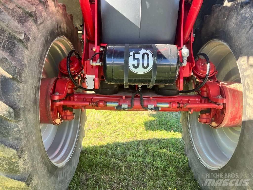 Horsch Leeb 4 LT 牵引式喷雾机