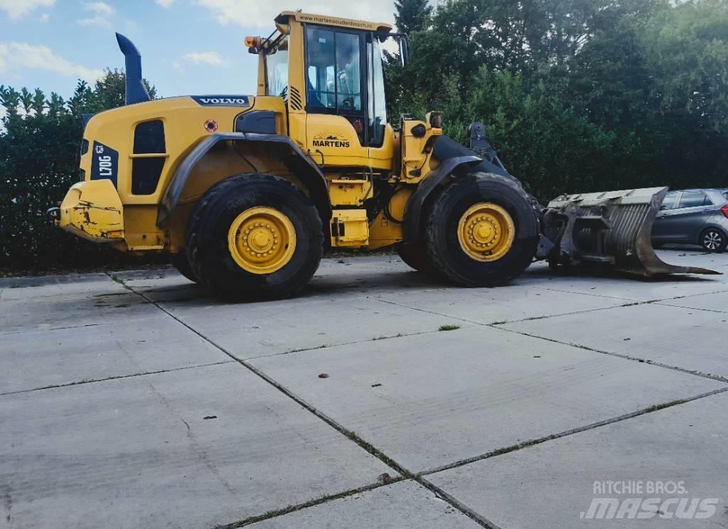 Volvo L70g 轮式装载机