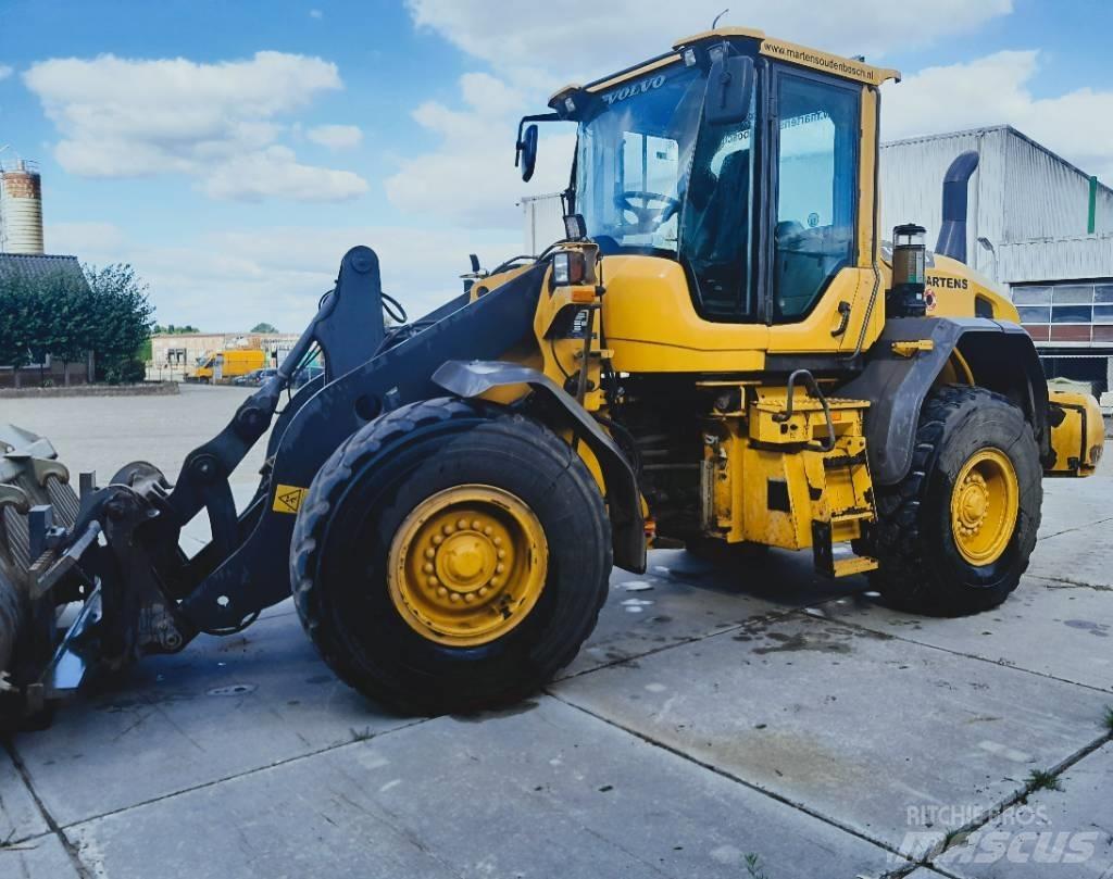 Volvo L70g 轮式装载机