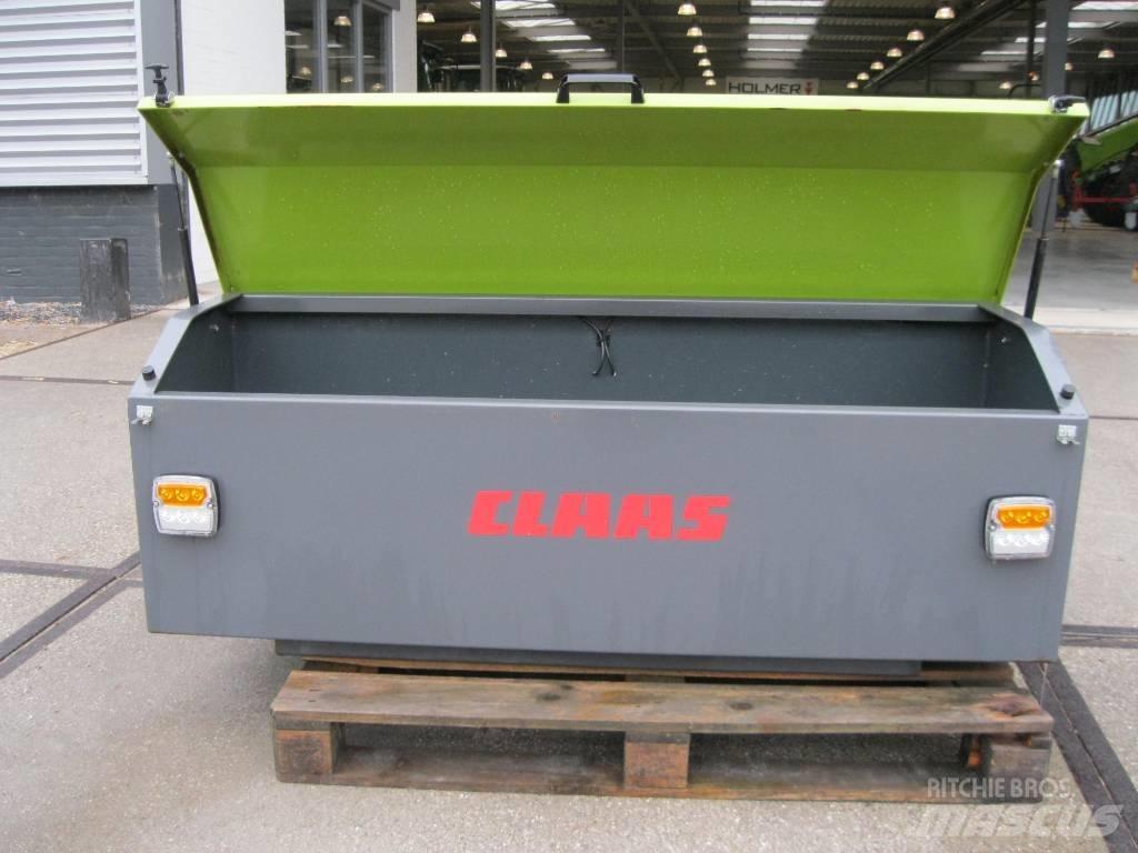 CLAAS Frontbak 其他拖拉机配件