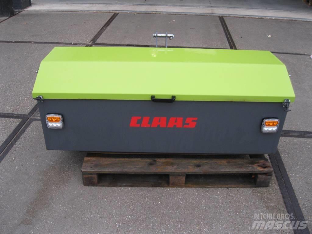 CLAAS Frontbak 其他拖拉机配件