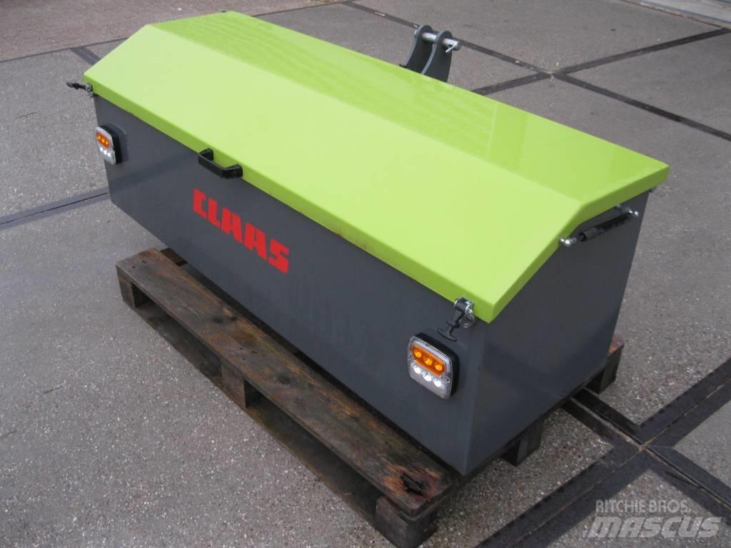 CLAAS Frontbak 其他拖拉机配件