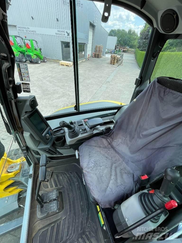 Wacker Neuson ET 42 小型挖掘机