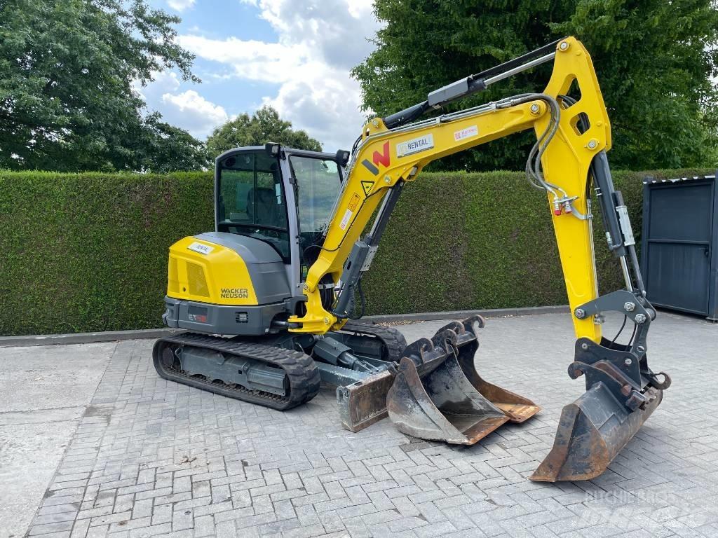 Wacker Neuson ET 42 小型挖掘机