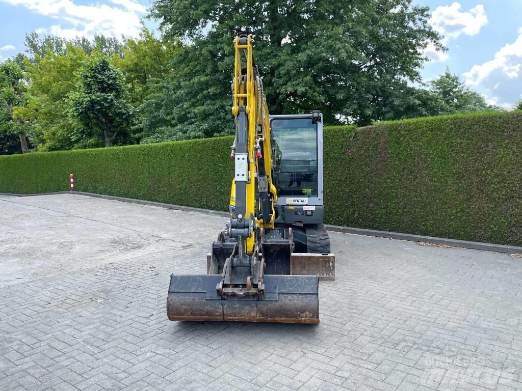 Wacker Neuson ET 42 小型挖掘机