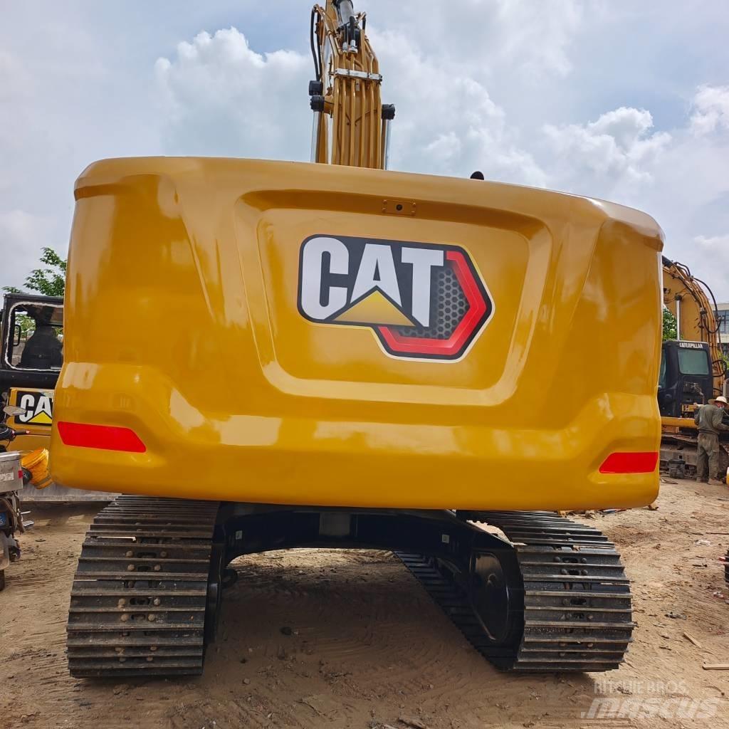 CAT 320 GC 履带挖掘机