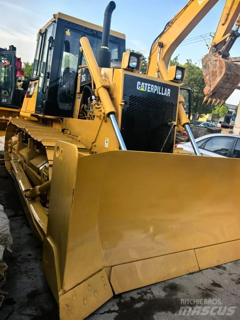 CAT D6G 履带式推土机