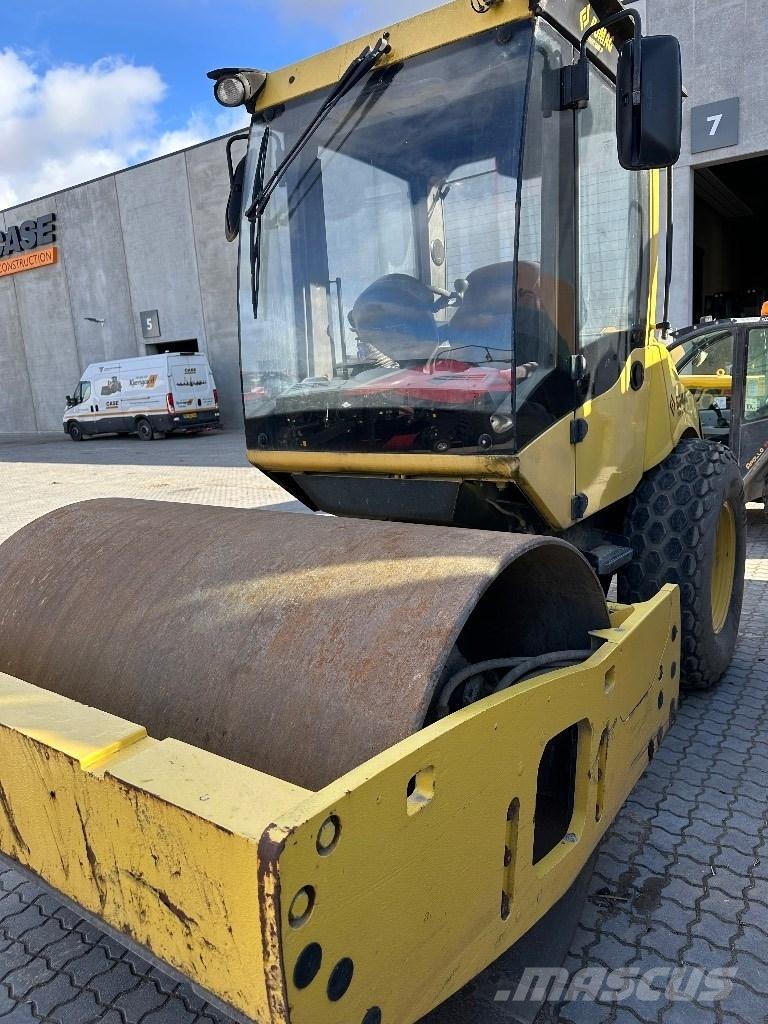Bomag BW 177 D-5 土壤压实机