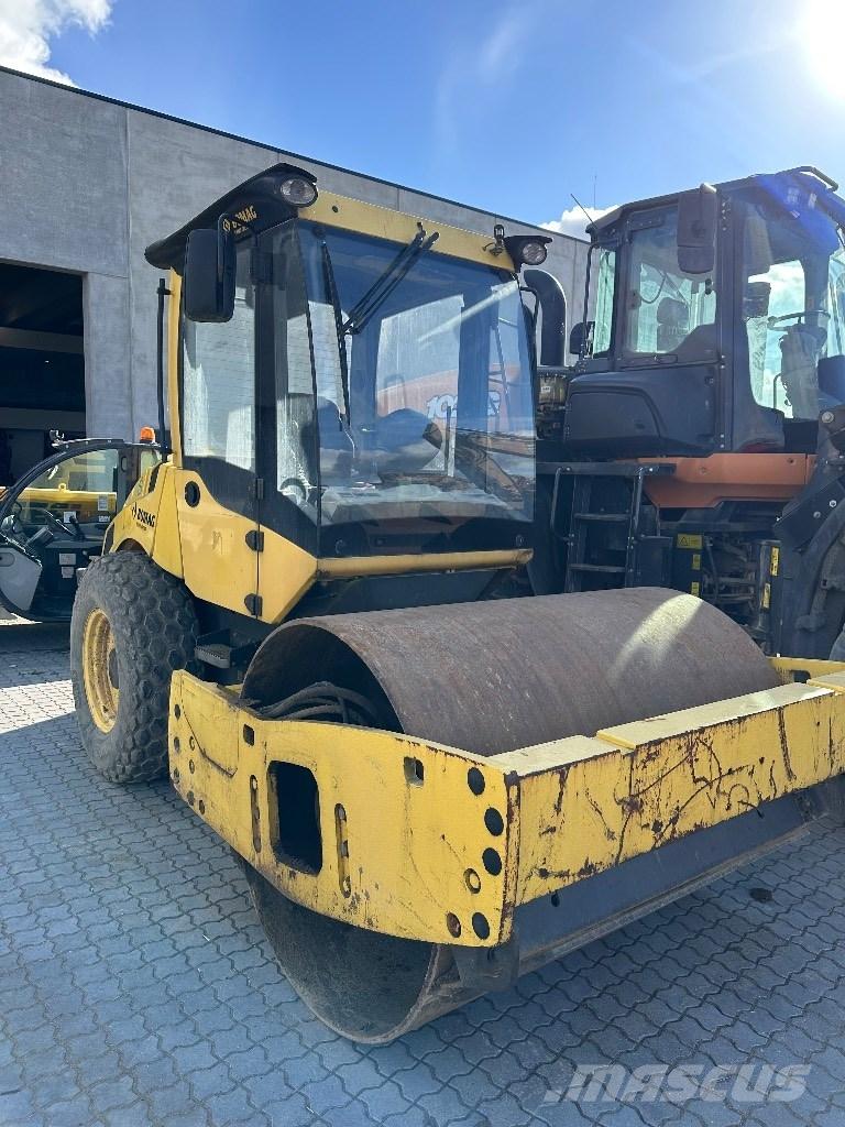 Bomag BW 177 D-5 土壤压实机