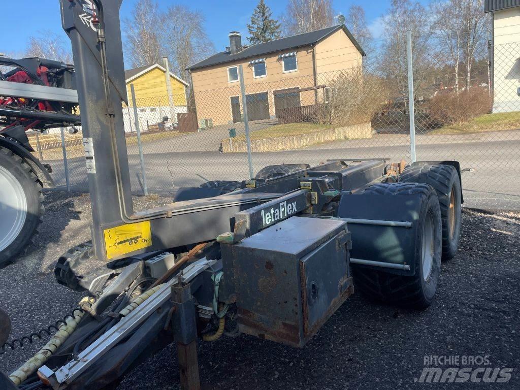 Metsjö MetaFlex 16 其他拖车