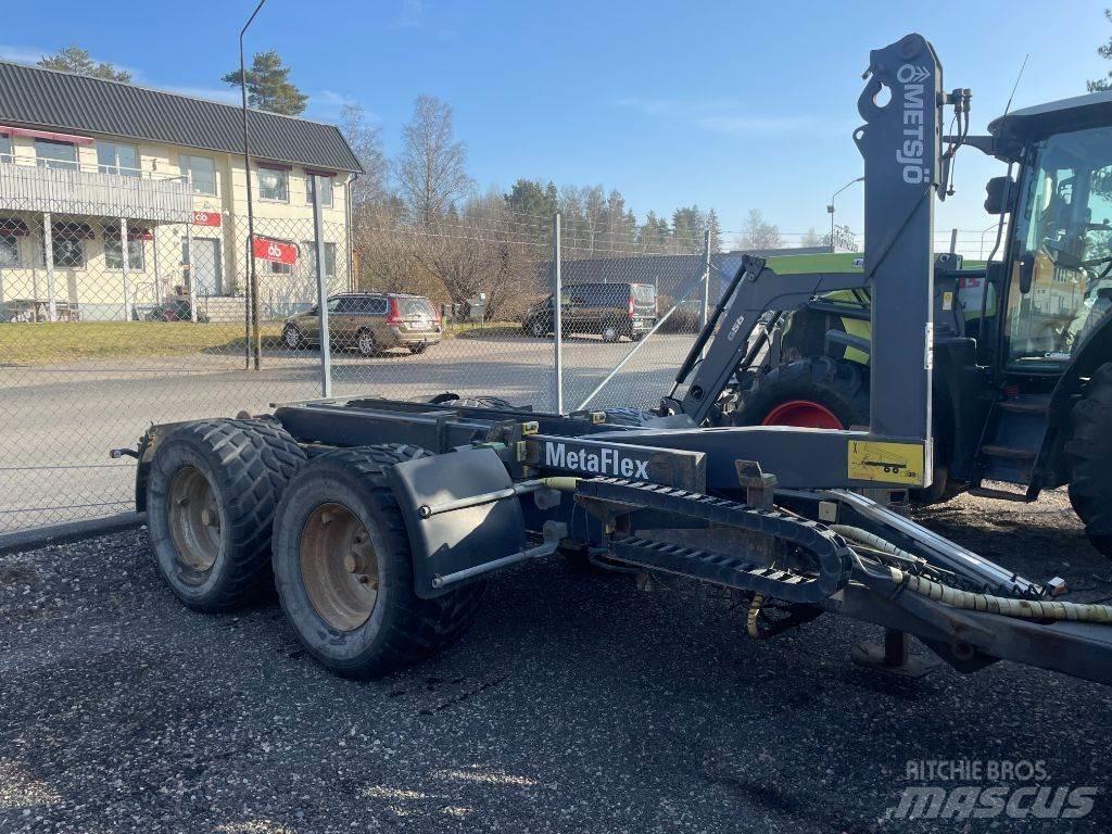 Metsjö MetaFlex 16 其他拖车