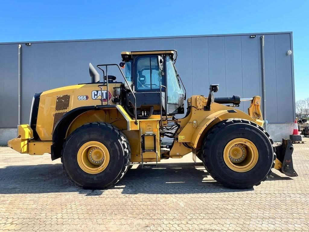 CAT 966-14 轮式装载机
