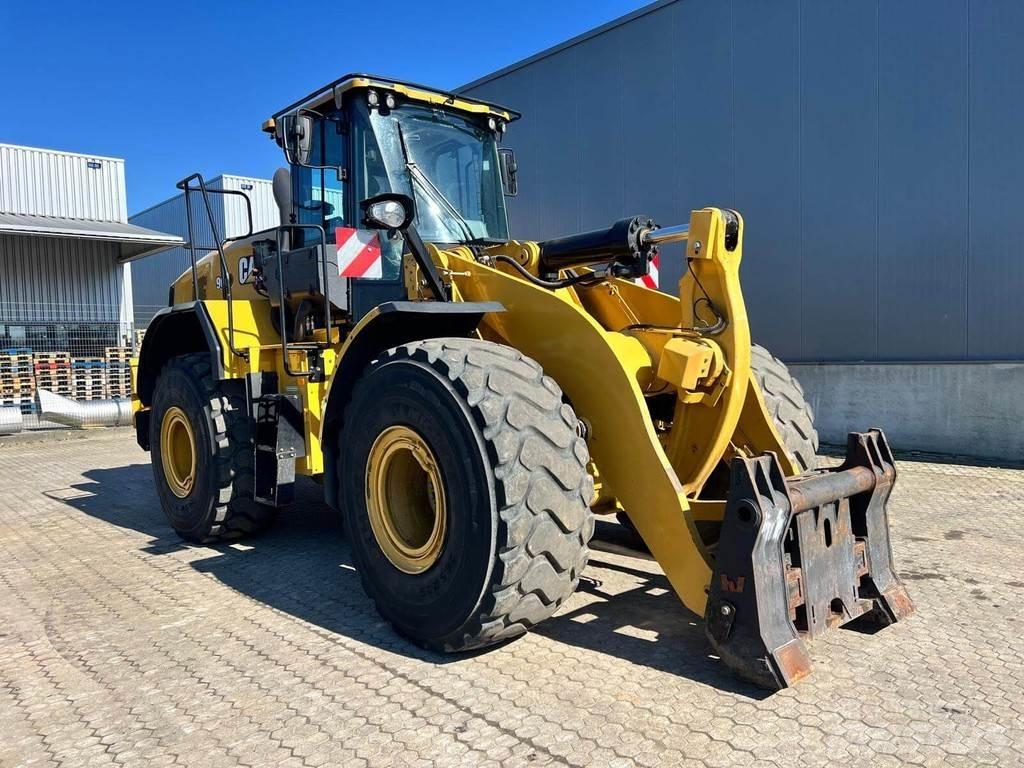 CAT 966-14 轮式装载机